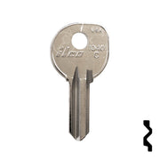 Uncut Key Blank | Boat |1040C Power Sport Key Ilco