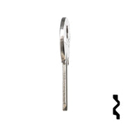 Uncut Key Blank | Boat |1040C Power Sport Key Ilco