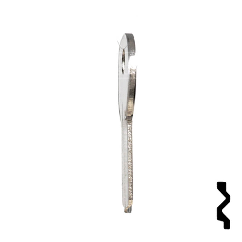 Uncut Key Blank | Boat |1040C Power Sport Key Ilco