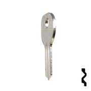 Uncut Key Blank | Boat |1040C Power Sport Key Ilco