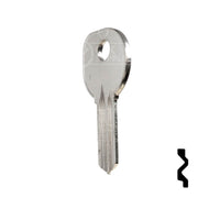 Uncut Key Blank | Boat |1040C Power Sport Key Ilco
