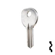Uncut Key Blank | Boat |1040C Power Sport Key Ilco
