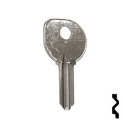 Uncut Key Blank | Boat |1040C Power Sport Key Ilco