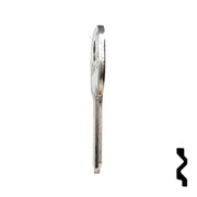 Uncut Key Blank | Boat |1040C Power Sport Key Ilco