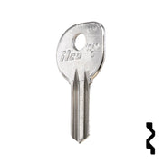 Uncut Key Blank | Boat |1040C Power Sport Key Ilco
