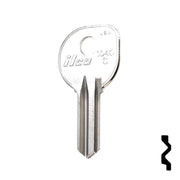 Uncut Key Blank | Boat |1040C Power Sport Key Ilco