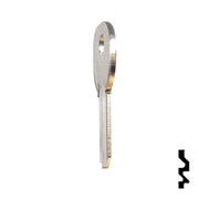 Uncut Key Blank | Boat | 1040E Power Sport Key Ilco