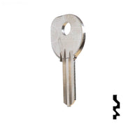 Uncut Key Blank | Boat | 1040E Power Sport Key Ilco