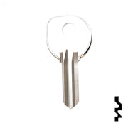 Uncut Key Blank | Boat | 1040E Power Sport Key Ilco
