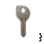 Uncut Key Blank | Boat | 1040E Power Sport Key Ilco