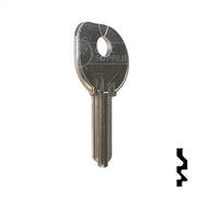 Uncut Key Blank | Boat | 1040E Power Sport Key Ilco