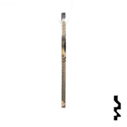 Uncut Key Blank | Boat | 1040E Power Sport Key Ilco