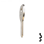 Uncut Key Blank | Boat | 1040E Power Sport Key Ilco