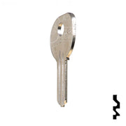 Uncut Key Blank | Boat | 1040E Power Sport Key Ilco