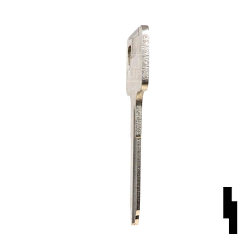 Uncut Key Blank | Cagiva | KW14 Power Sport Key Ilco