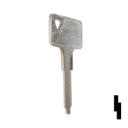 Uncut Key Blank | Cagiva | KW14 Power Sport Key Ilco
