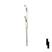 Uncut Key Blank | Cagiva | KW14 Power Sport Key Ilco