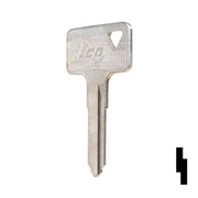 Uncut Key Blank | Cagiva | KW14 Power Sport Key Ilco