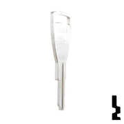 Uncut Key Blank | Cessna | C1054B Power Sport Key Ilco