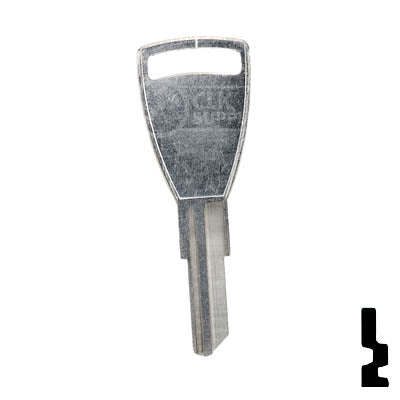 Uncut Key Blank | Cessna | C1054B Power Sport Key Ilco