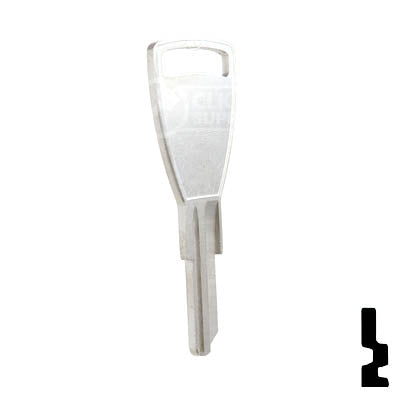 Uncut Key Blank | Cessna | C1054B Power Sport Key Ilco