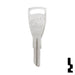 Uncut Key Blank | Cessna | C1054B Power Sport Key Ilco