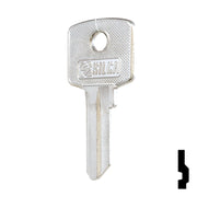 Uncut Key Blank | Cisma | CIS4 Power Sport Key Ilco