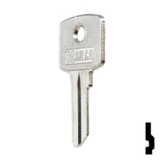 Uncut Key Blank | Cisma | CIS4 Power Sport Key Ilco