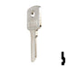 Uncut Key Blank | Cisma | CIS4 Power Sport Key Ilco