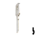 Uncut Key Blank | Cisma | CIS4 Power Sport Key Ilco
