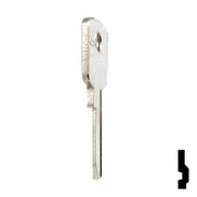 Uncut Key Blank | Cisma | CIS4 Power Sport Key Ilco