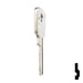 Uncut Key Blank | Cisma | CIS4 Power Sport Key Ilco