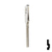 Uncut Key Blank | Cisma | CIS4 Power Sport Key Ilco