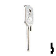 Uncut Key Blank | Cisma | CIS4 Power Sport Key Ilco