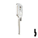 Uncut Key Blank | Cisma | CIS4 Power Sport Key Ilco