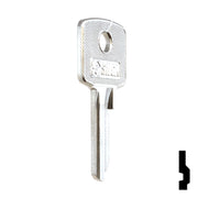 Uncut Key Blank | Cisma | CIS4 Power Sport Key Ilco
