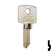 Uncut Key Blank | Cisma | CIS4 Power Sport Key Ilco
