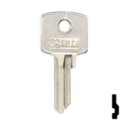 Uncut Key Blank | Cisma | CIS4 Power Sport Key Ilco