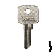 Uncut Key Blank | Cisma | CIS4 Power Sport Key Ilco