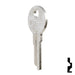 Uncut Key Blank | Club Car | CC2 Power Sport Key Ilco