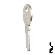 Uncut Key Blank | Club Car | CC2 Power Sport Key Ilco