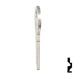 Uncut Key Blank | Club Car | CC2 Power Sport Key Ilco