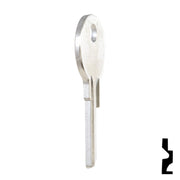 Uncut Key Blank | Club Car | CC2 Power Sport Key Ilco
