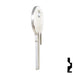 Uncut Key Blank | Club Car | CC2 Power Sport Key Ilco