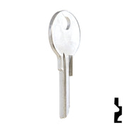 Uncut Key Blank | Club Car | CC2 Power Sport Key Ilco