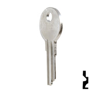 Uncut Key Blank | Club Car | CC2 Power Sport Key Ilco