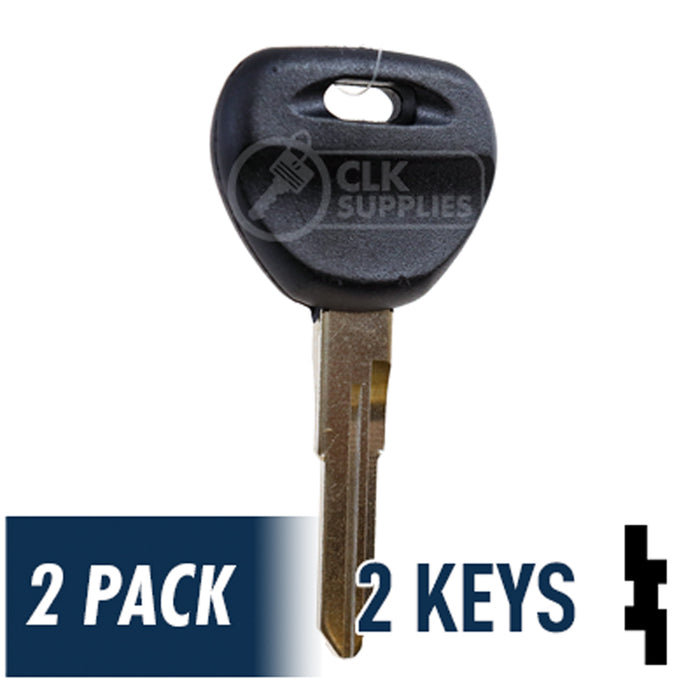 Uncut Key Blank | Cub Cadet, Imported UTV | BD1064 Power Sport Key Framon Manufacturing Company, Inc