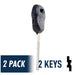 Uncut Key Blank | Cub Cadet, Imported UTV | BD1064 Power Sport Key Framon Manufacturing Company, Inc