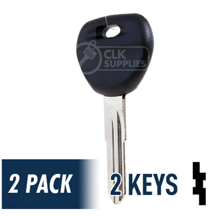 Uncut Key Blank | Cub Cadet, Imported UTV | BD1064 Power Sport Key Framon Manufacturing Company, Inc