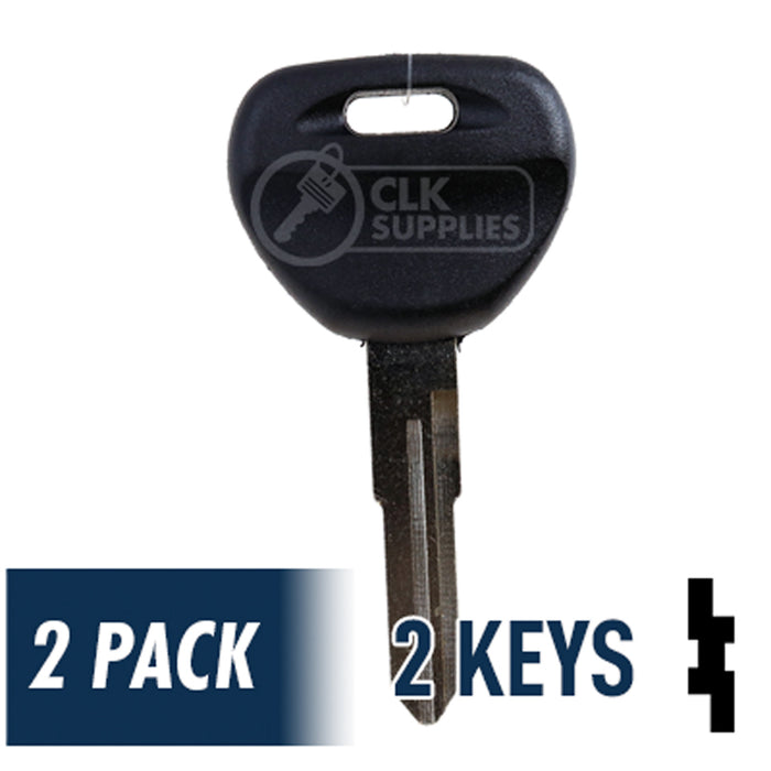 Uncut Key Blank | Cub Cadet, Imported UTV | BD1064 Power Sport Key Framon Manufacturing Company, Inc